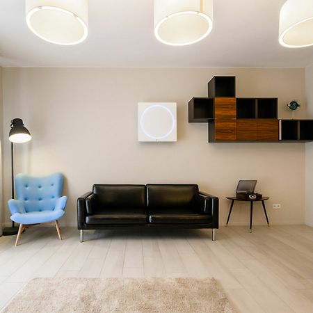 Апартаменты Dream Loft Krucza Варшава Экстерьер фото