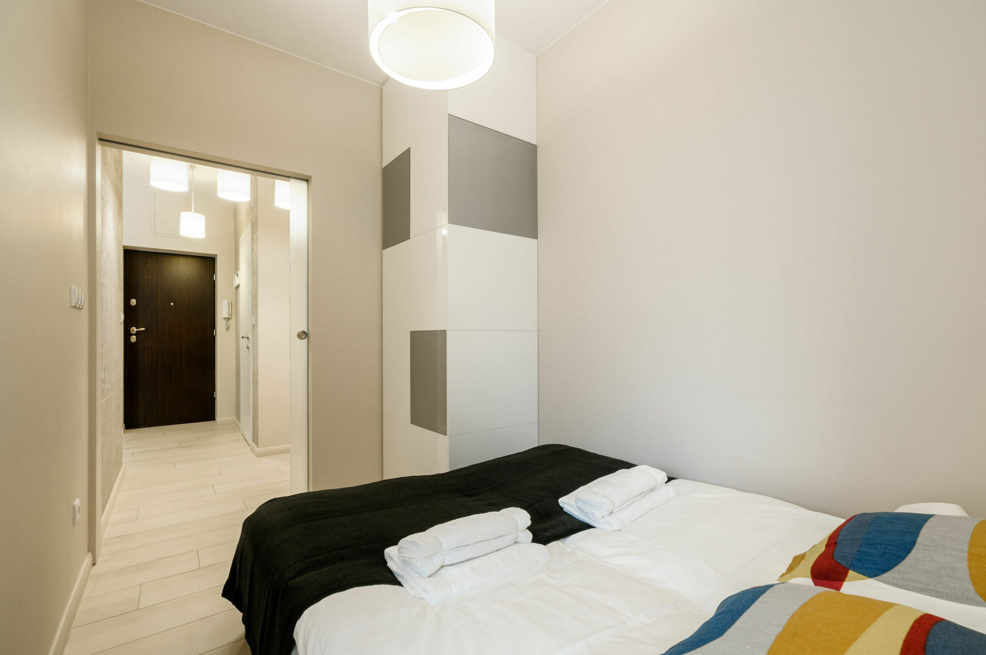 Апартаменты Dream Loft Krucza Варшава Экстерьер фото