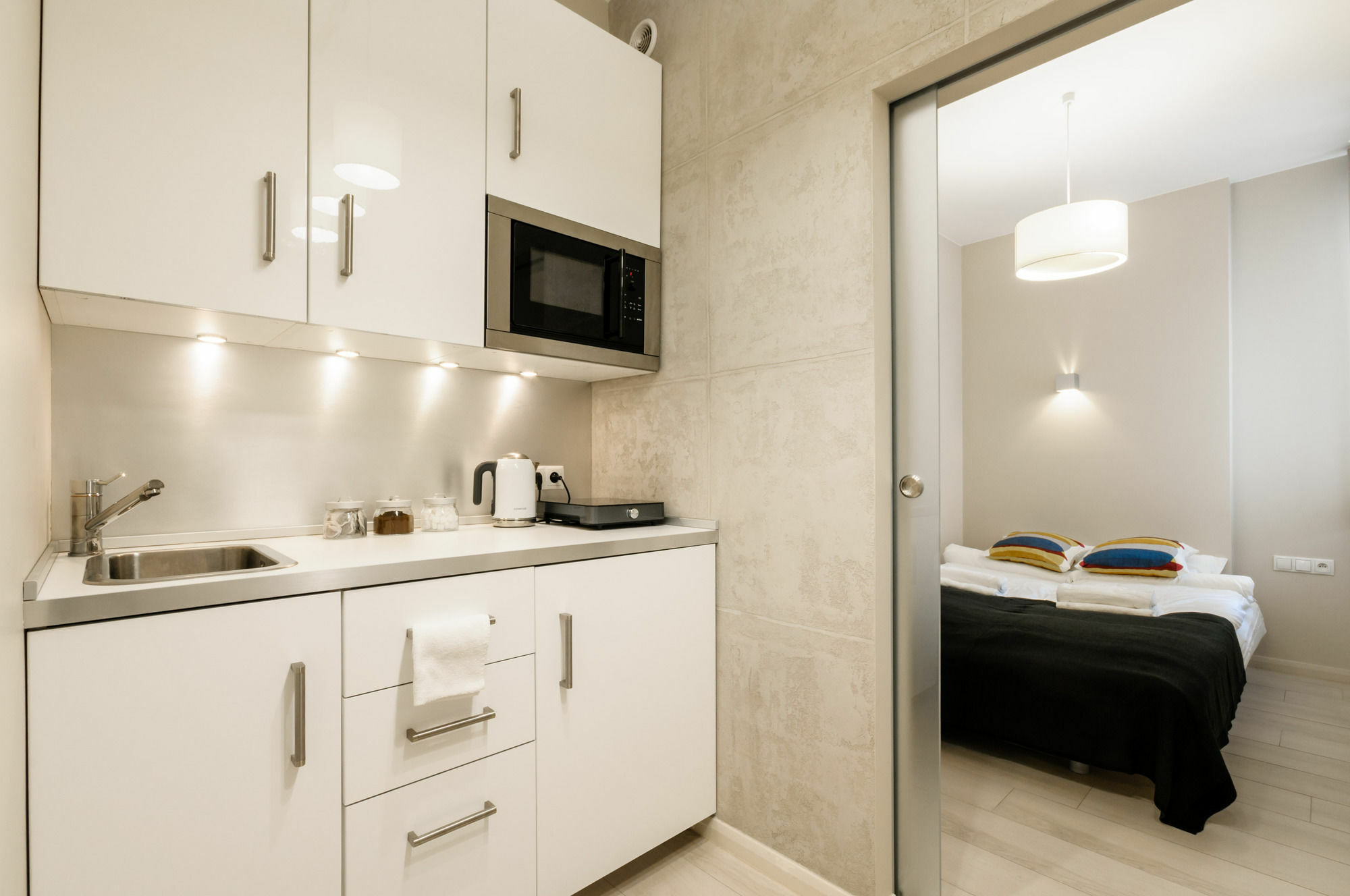 Апартаменты Dream Loft Krucza Варшава Экстерьер фото