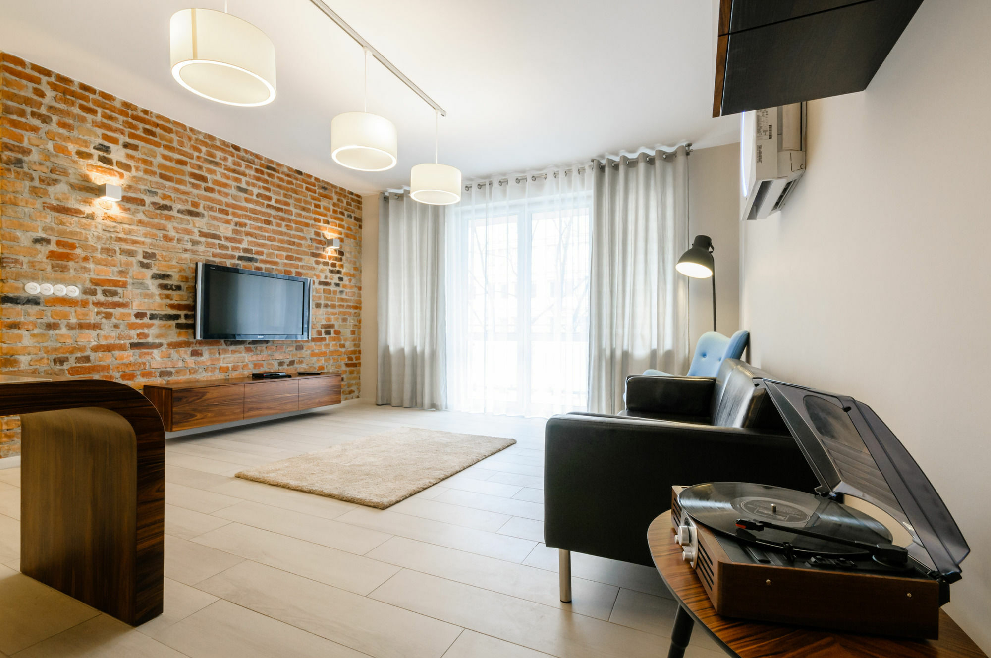 Апартаменты Dream Loft Krucza Варшава Экстерьер фото